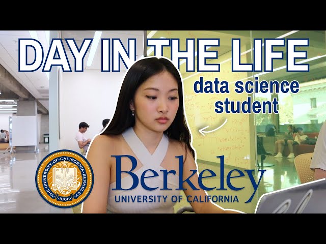 Day in the Life of a Data Science Student at UC Berkeley