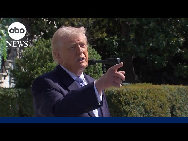 Trump says Americans against war with Iran are 'foolish'