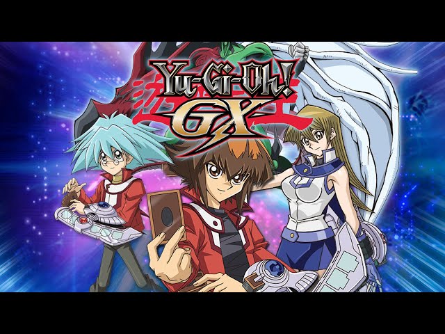 Yu-Gi-Oh! GX ∞