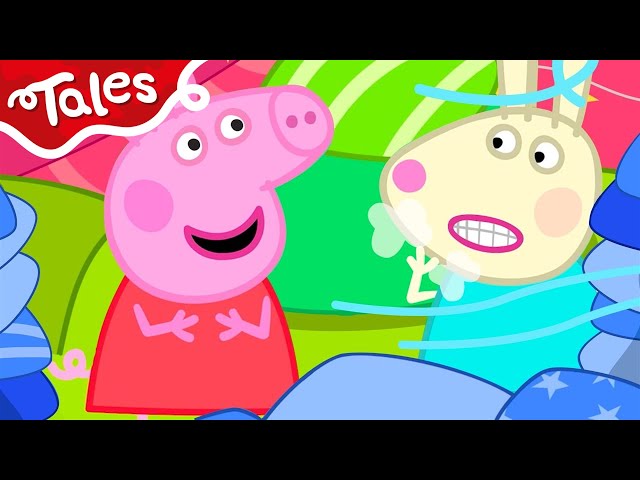 Peppa Pig Tales 🐷 Peppa's Magical Pillow Fort 🐷 Peppa Pig Episodes