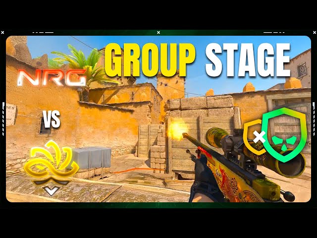 LOSER IS OUT! NRG vs Legacy - HIGHLIGHTS - PGL Bucharest 2026 | CS2