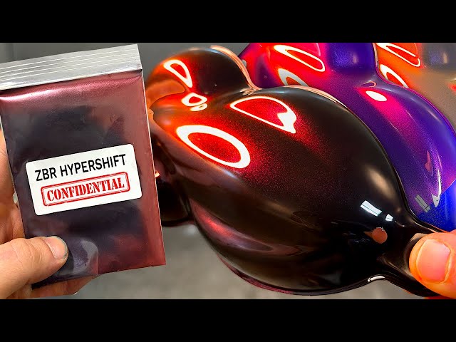 The Truth About Our RED-to-BLACK HyperShift Pearl