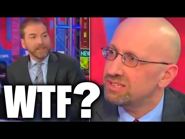 MSNBC Panel Wonders How Bernie Bros Will React if DNC Steals Nomination at Convention