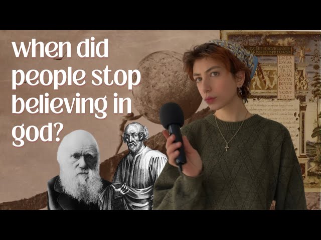 A Brief History of Atheism