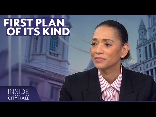 What is NYC’s newly-released racial equity plan? | Inside City Hall