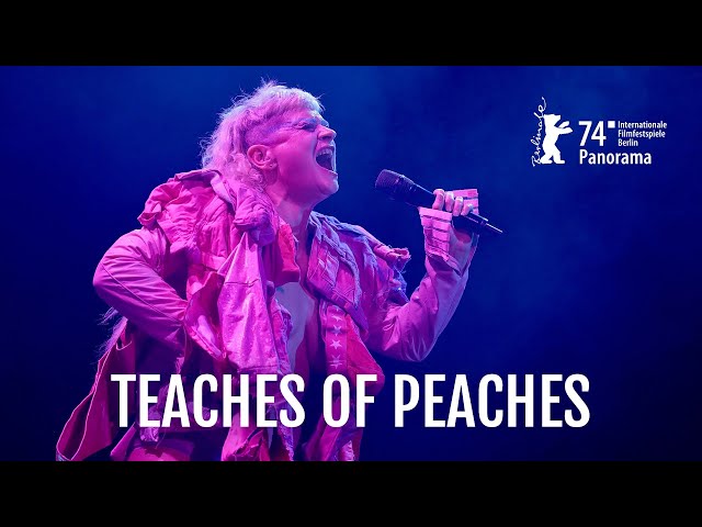 TEACHES OF PEACHES (Official Trailer)