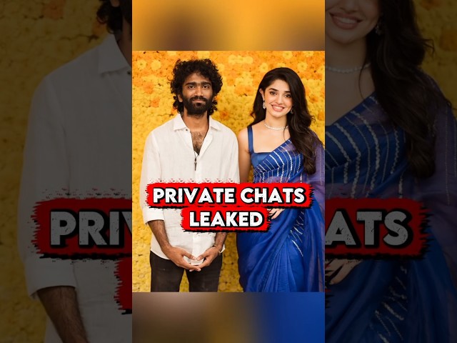 Pradeep Ranganathan chats leaked 😱 | Private Instagram messages viral before LIK release