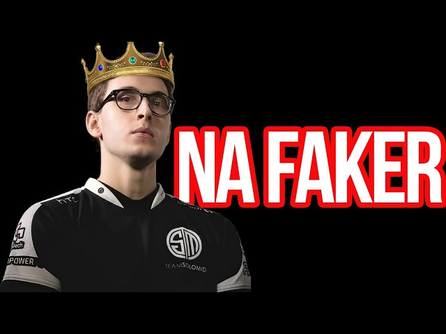 How Good Was PRIME Bjergsen?