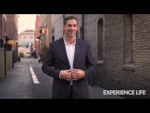 Behind the Scenes With Lewis Howes