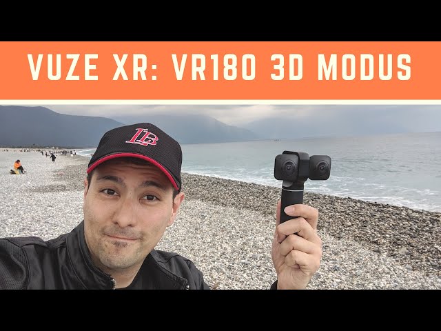 Vuze XR Kamera VR180 3D Modus Mit Stabilisierung: Wie Gut Ist Die Bildstabilisierung Im 3D Modus?