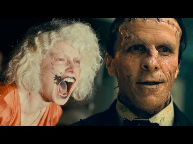 The Bride! - It Sucks!