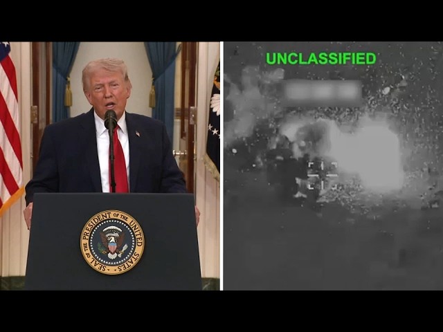 Trump vows to bring Iran 'back to the stone ages' if no deal is made