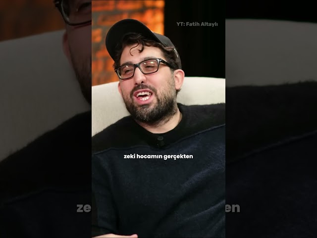 Doğu Demirkol: "I had to Google Nuri Bilgi Ceylan"