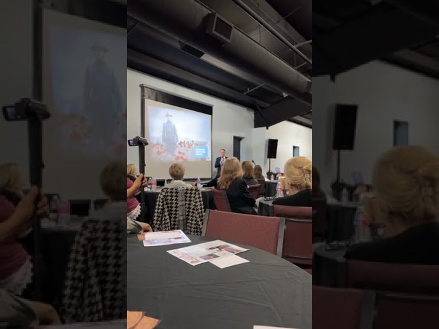 Lathan Watts, Featured Speaker at the Katy Christian Chamber on January 21, 2022