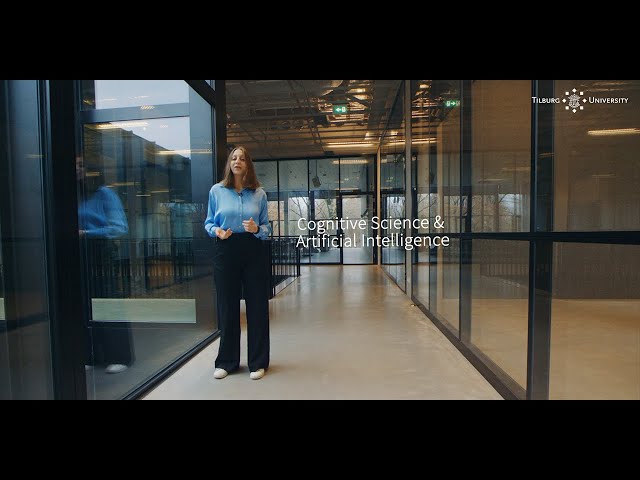Bachelor Cognitive Science and Artificial Intelligence - Tilburg University