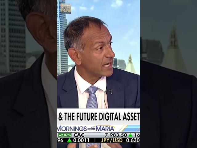 Fox Business 🇺🇸 Says MAJOR Crypto Bill Coming in 48 Hours | CLARITY Act