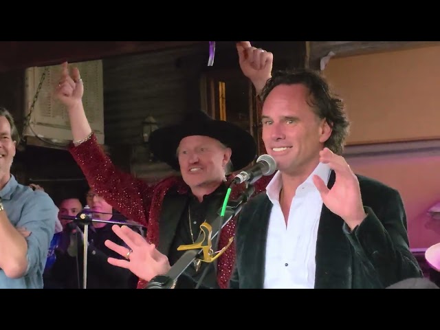 Fallout Cast Surprise at Good Springs