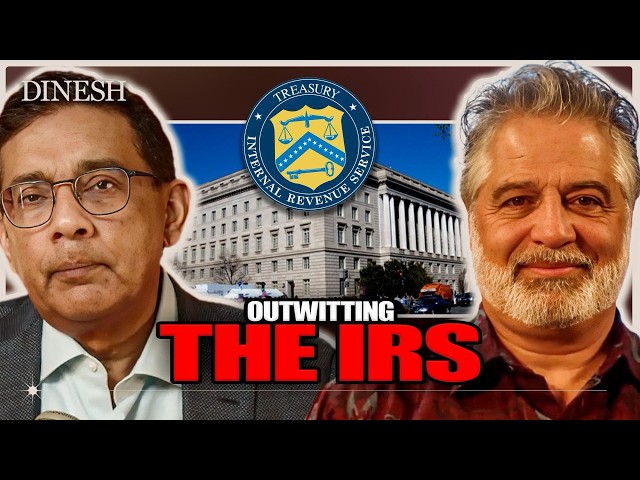 He Hasn’t Paid Income Tax in over 30 Years!