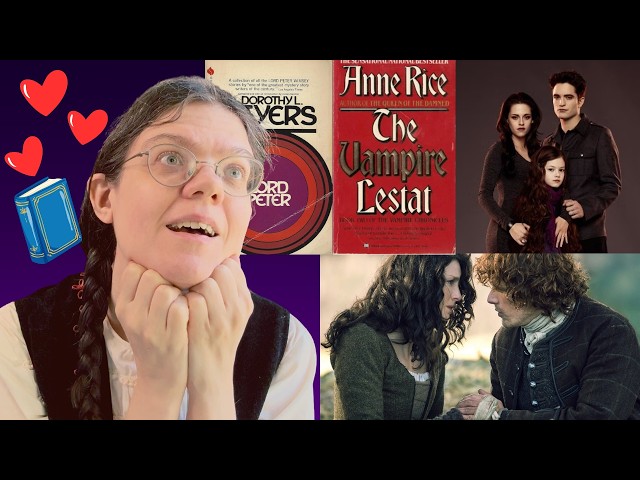 the absolute cringe of authors who love their characters too much