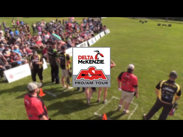 2023 ASA Pro Pressure Point Shootdown LIVE - Metropolis, IL - July 1, 2023