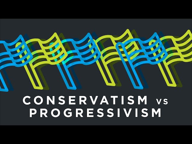 America’s Biggest Issues: Conservatism vs. Progressivism