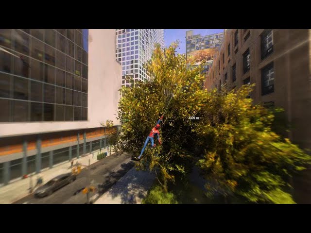 Inicio (Marvel's Spider-Man 2 part1)