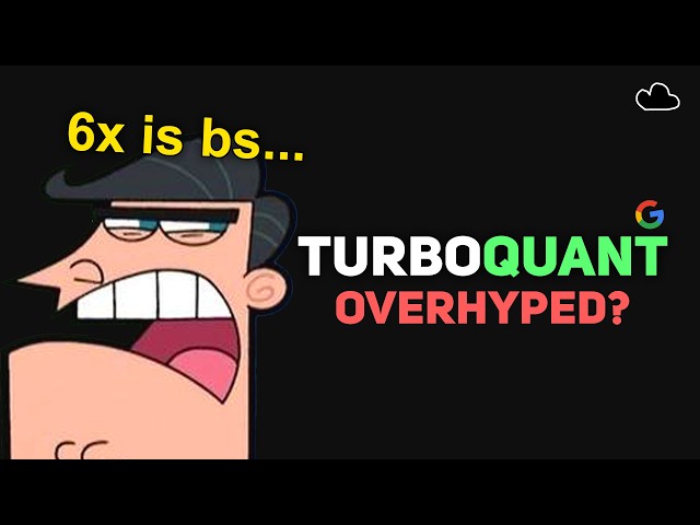Google's TurboQuant Is Way Too Overhyped