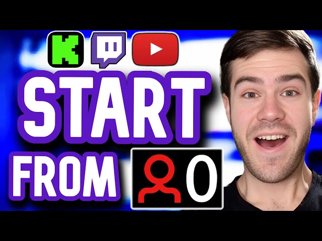 If I Started Streaming In 2026, I'd Do This ✅