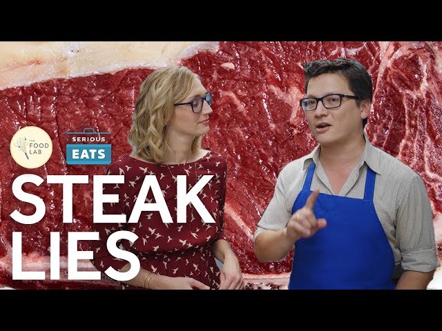 The Food Lab: Steak Lies | Serious Eats