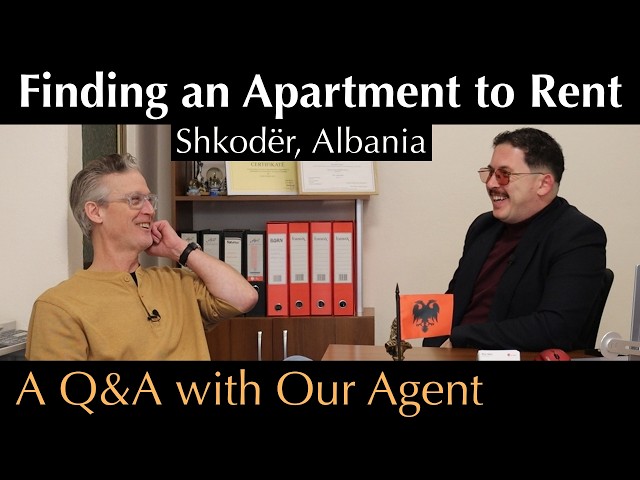We sat down with our real estate agent | He answered YOUR questions