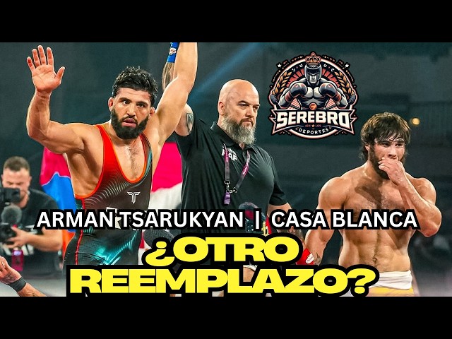 🔥 TSARUKYAN AL ACECHO: ¿REEMPLAZO DE LA PELEA DE TOPURIA VS GAETHJE? 🔥