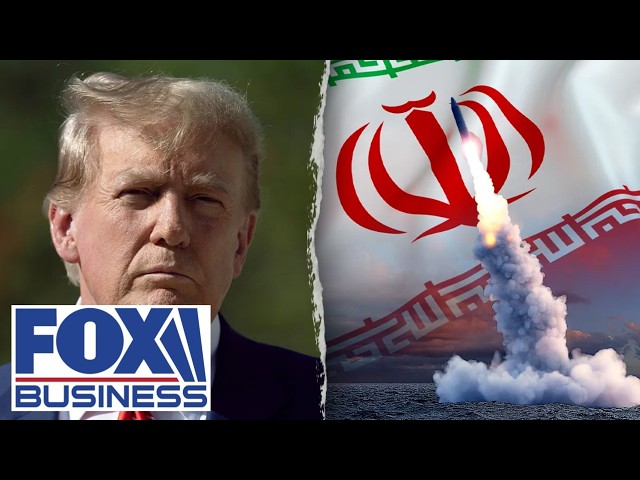 ‘INCREDIBLE REGIME DEGRADATION’: Trump could ‘eviscerate’ Iran soon, says expert