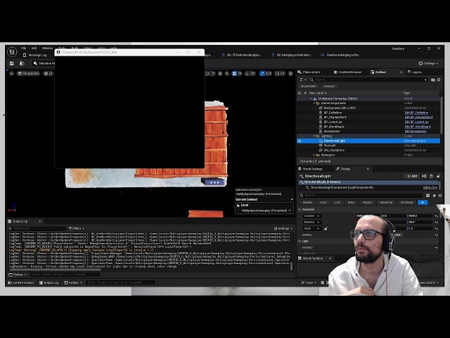 Game Dev and Guitar Playing