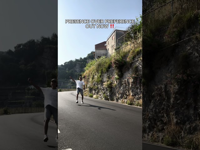 PRESENCE OVER PREFERENCE IS OUT ON ALL PLATFORMS! 🌟 Stream Here: http://mikeyryapolov.hearnow.com