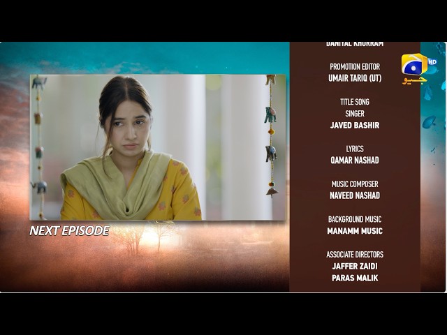 Rang De Episode 15 Teaser - 6th April 2026 - HAR PAL GEO