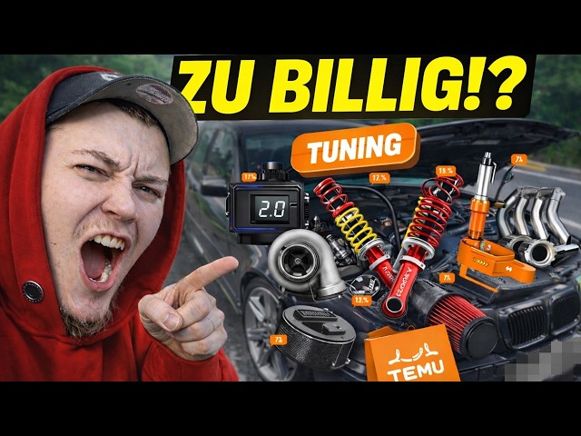 Does TUNING always have to be EXPENSIVE!?