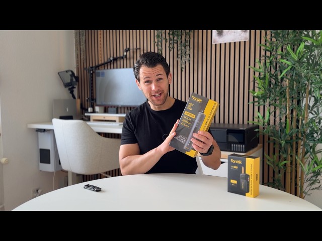 These 2 Tools Just Made DIY So Much Easier - Fanttik A10 PRO & NEX S2 PRO