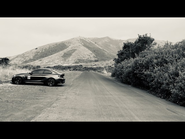 F87 BMW M2 Sonoma Raceway 1:55.5