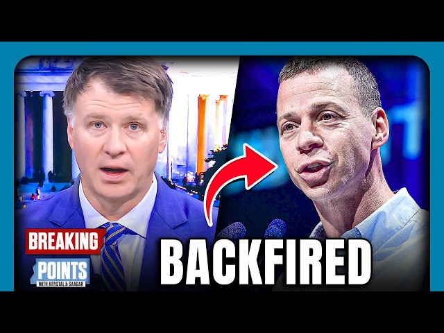 Trump Jail THREAT BACKFIRES After Israeli Journo Says He Was Leaker