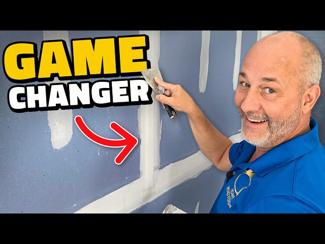 You Never Have to Sand Drywall Again?! We Tested It