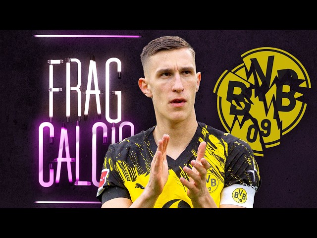 Is Nico Schlotterbeck blackmailing Borussia Dortmund? Is Riera the right coach for Eintracht Fran...