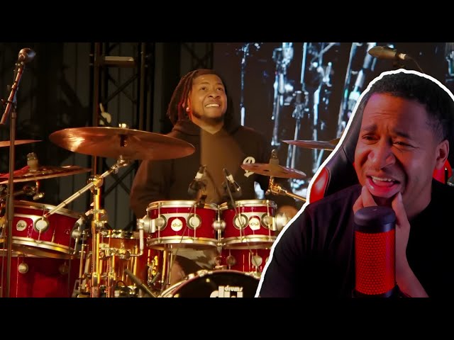 Tony Taylor Jr - Tension x2 - Industry Drum Day 2025