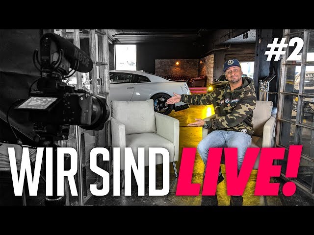 JP Performance - Wir sind LIVE! | #2