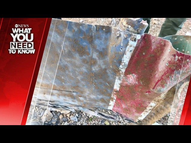 U.S. Fighter Jet Shot Down Over Iran – What You Need to Know – Friday, April 3, 2026