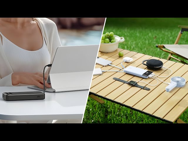 Top 3 Fast Charging Power Banks | Best Power Bank for All Phones