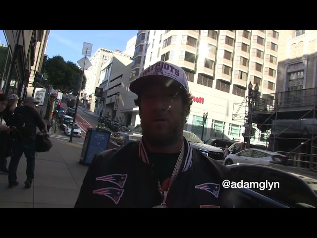 Dave Portnoy talks about the future Barstool, how much he paid for SB Tickets, and more!!