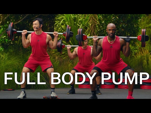 Do THIS Full Body Workout in ONLY 10 Minutes