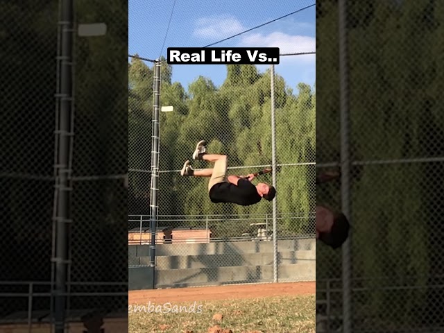 Real Life vs AI 😂 Part 10