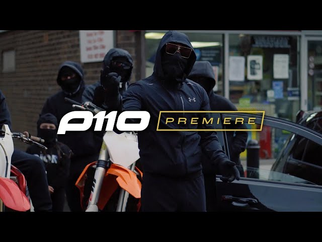 Cee Drilla - Cheech & Chong [Music Video] | P110