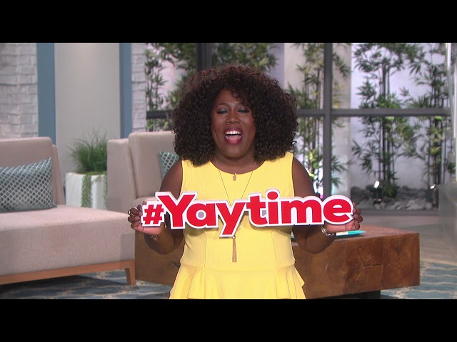 SHERYL UNDERWOOD YAYTIME